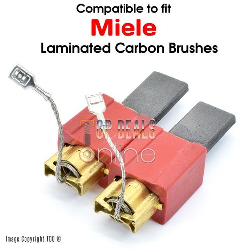 Miele carbon brushes - brushes, for