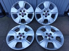 Fiat Doblo 15" Wheel Trims Hub