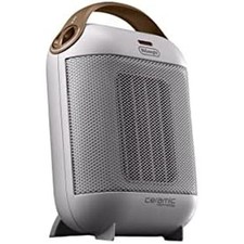 Ceramic Fan Heater - White