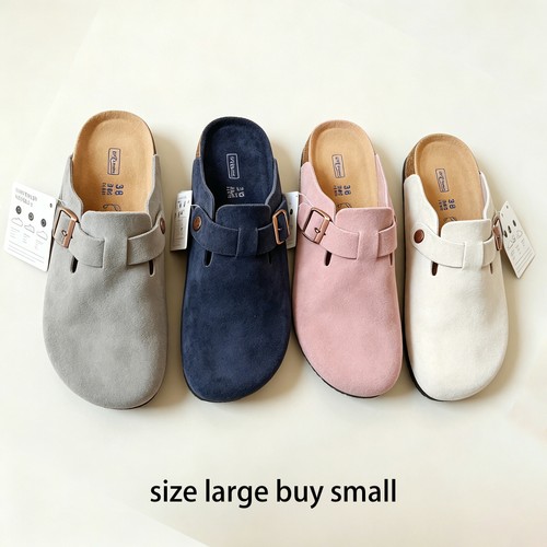 Birkenstock taupe suede - birkenstock,