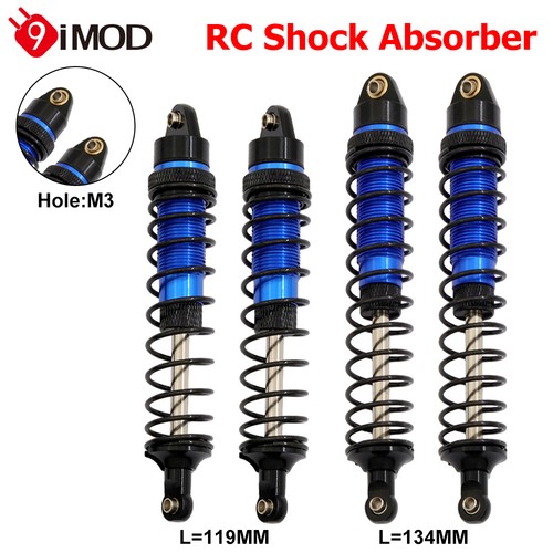 Front rear shock - shock, absorber