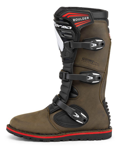 Forma boulder brown motorcycle - forma,