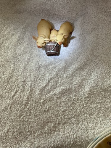 Vintage decorative pig - decorative, 3