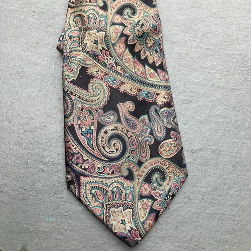 Jose piscador silk tie - jose,