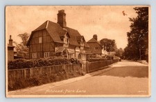 England, Surrey: Ashtead, Park Lane. Unposted Postcard.