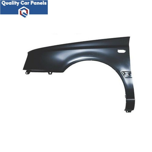 Front wing primed round - wing, w/