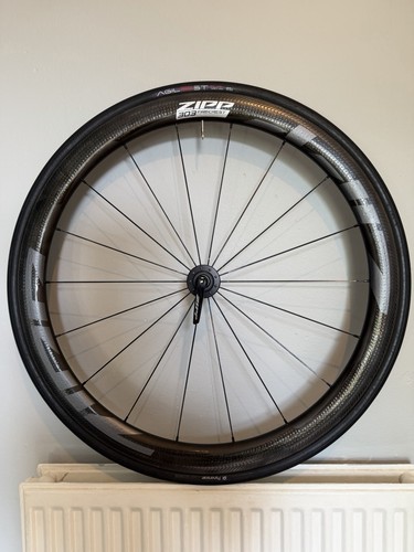 Zipp 303 firecrest tub - firecrest, front