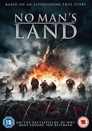 Man land dvd new - no,