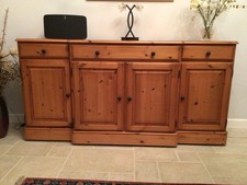 L(272) Solid Pine Ducal