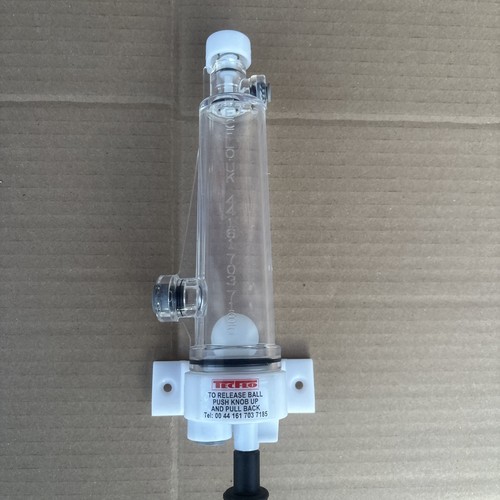 Fob detector foam - fob, on