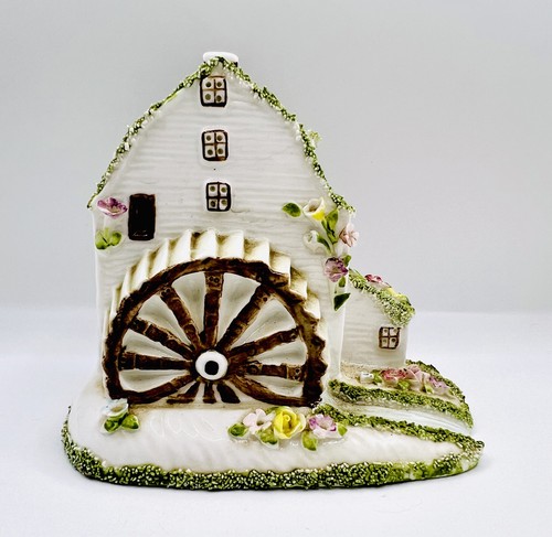 Coalport fine bone - china, house