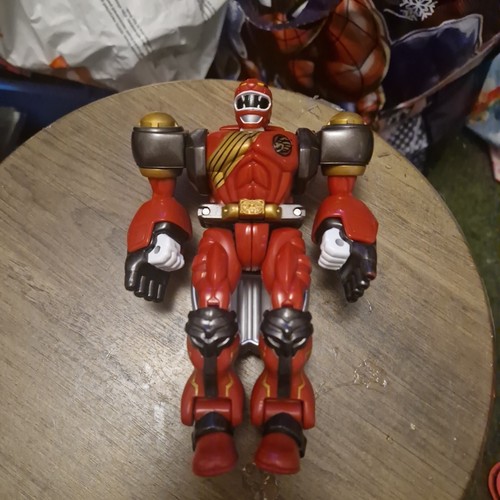 Power rangers wild - power,