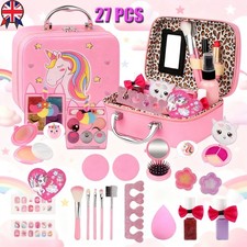 Kids Makeup Set for Girls Real