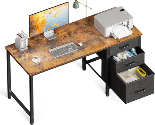 Coleshome computer desk - computer,
