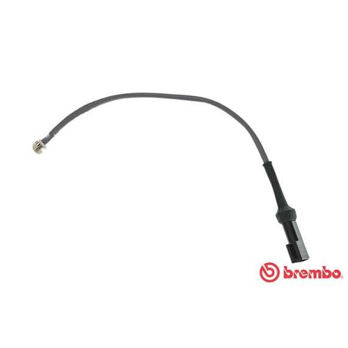 Brembo brake pad wear - brembo, sensor