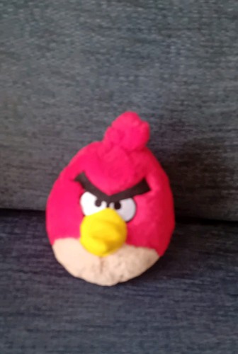 Angry birds red bird - angry,