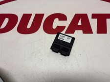 Ducati Ecu control unit