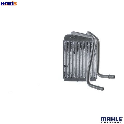 Heat exchanger interior - heat,