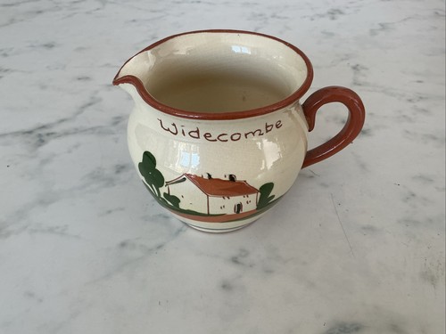 Widecombe torquay motto ware - torquay,