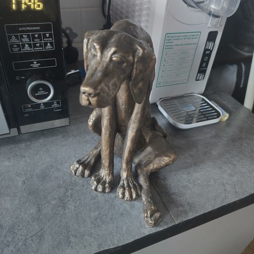 Sidney frith sculpture - "sidney".,
