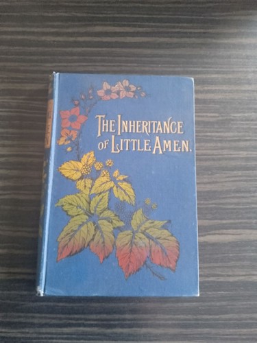 The inheritance little amen - of,
