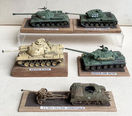 Scale pro built painted - pro-built, &