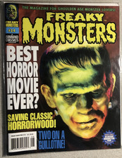 FREAKY MONSTERS #14 (with