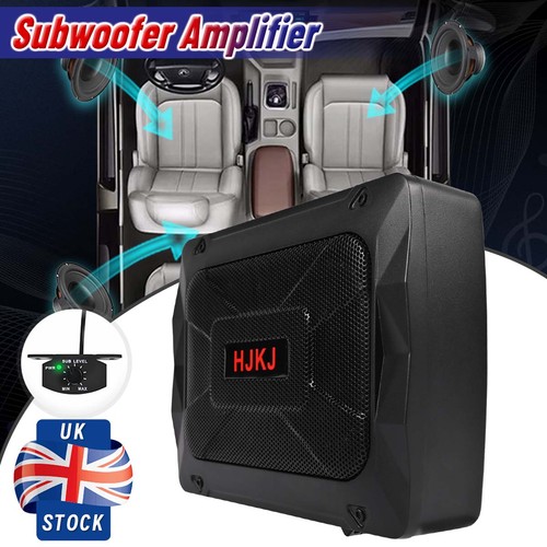 1200w active underseat - 6"x9",