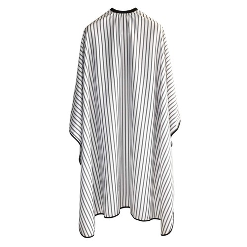 Barbers cape hairdressing gown - hairdressing,