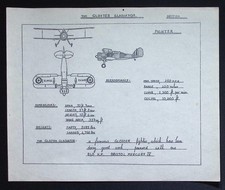 Original WWII Gloster
