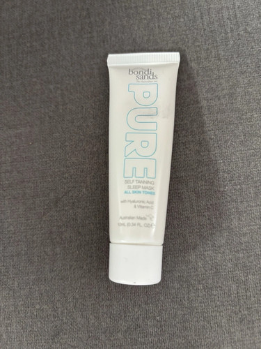 Bondi sands pure - pure, tanning