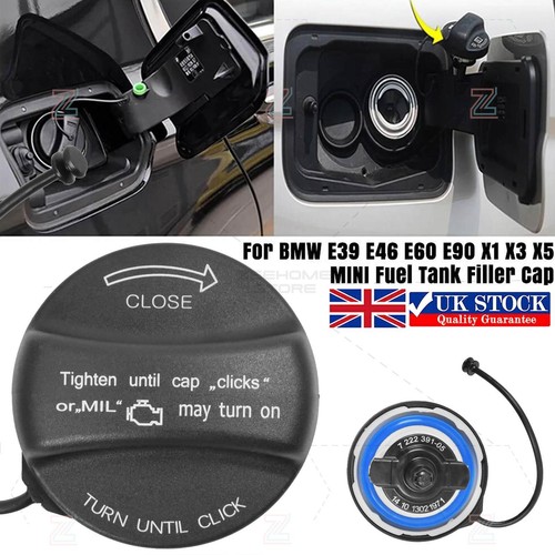 Fuel filler tank - filler, gas