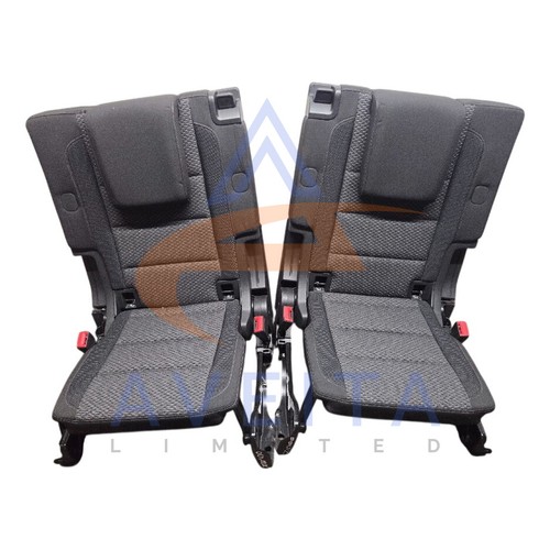 Touran 2019 mk2 3rd row - touran,