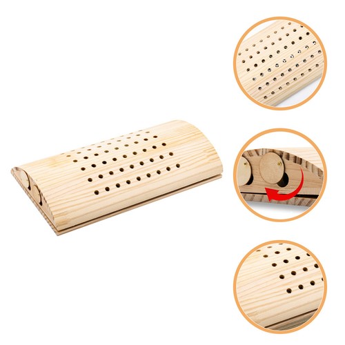 Lumbar pillow moxibustion - lumbar,