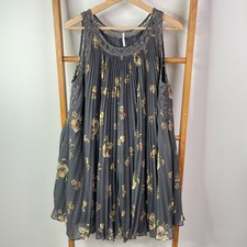 Free People Tent Mini Dress