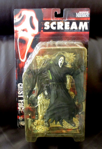 Mcfarlane movie maniacs scream - mcfarlane,
