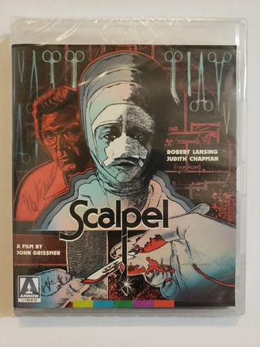 Scalpel arrow video - (1976),