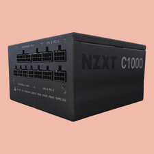 @LIGHT USE@ NZXT C1000 80PLUS