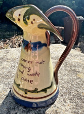 Rare Antique Torquay Ware