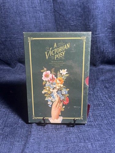 Victorian posy book 1987 - posy,
