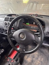 Suzuki Ignis Sport Steering