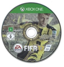 Fifa xbox one disc - fifa,
