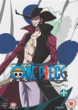 One Piece Uncut Collection 21
