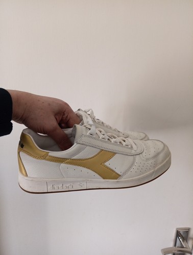 Diadora borg elite size - borg,