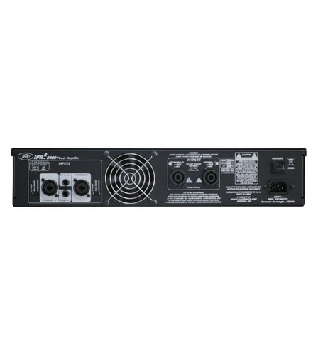 Peavey ipr 2000 - peavey, ipr™ 2 2000
