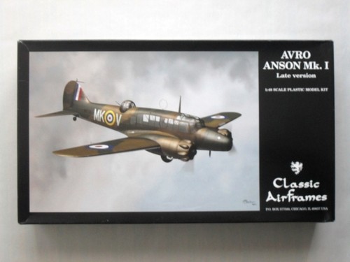 Classic airframes 4118 - classic,