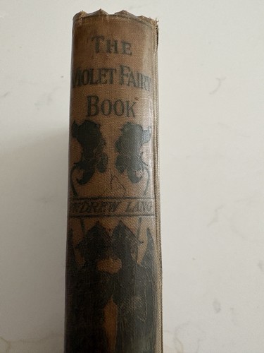 The violet fairy book - the, book(edited)