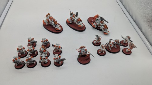 Assembled oop votann - assembled, combat