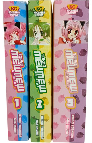 Tokyo mew omnibus - mew, 2