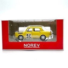 Norev 1/64 Simca 1000 Rallye